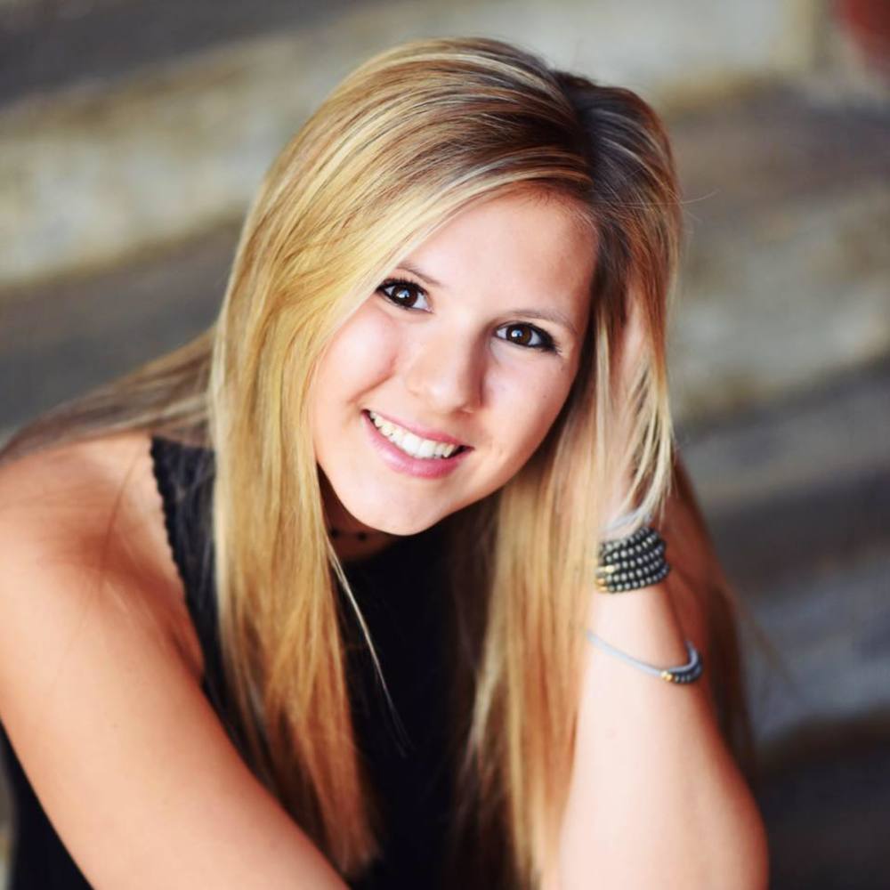 Meet your Posher, Sarah grace